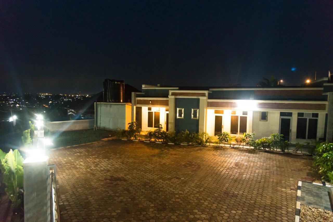 Avisha Town Hotel Kigali Zewnętrze zdjęcie