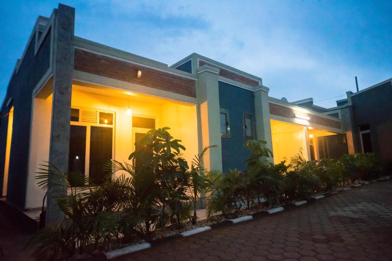 Avisha Town Hotel Kigali Zewnętrze zdjęcie