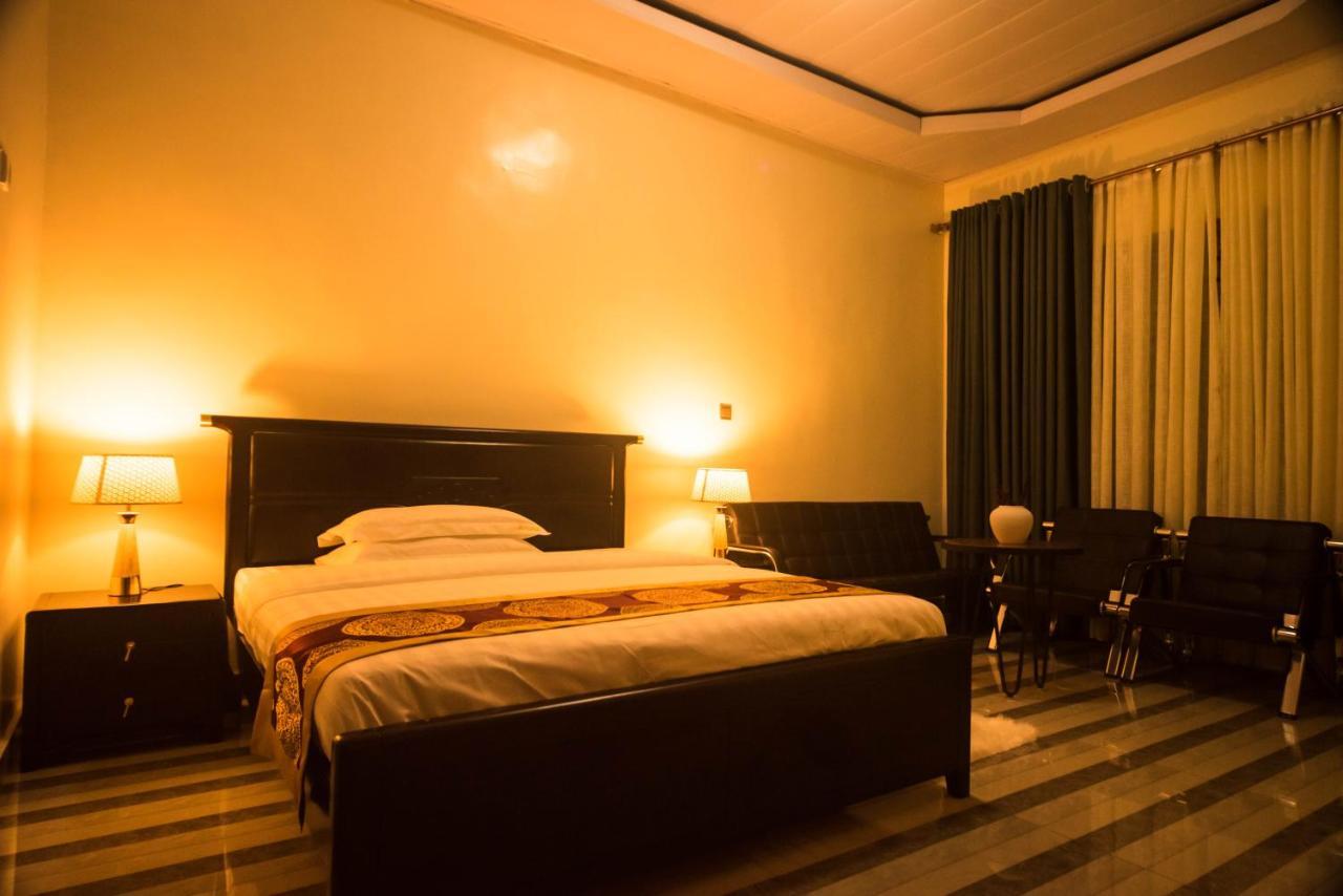 Avisha Town Hotel Kigali Zewnętrze zdjęcie