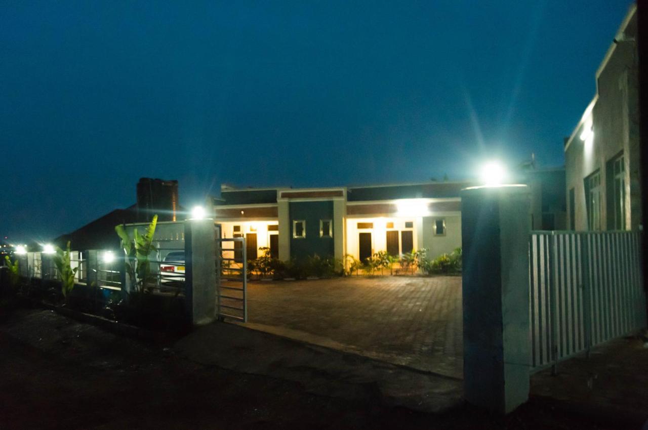 Avisha Town Hotel Kigali Zewnętrze zdjęcie