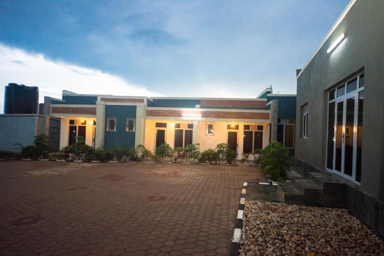 Avisha Town Hotel Kigali Zewnętrze zdjęcie