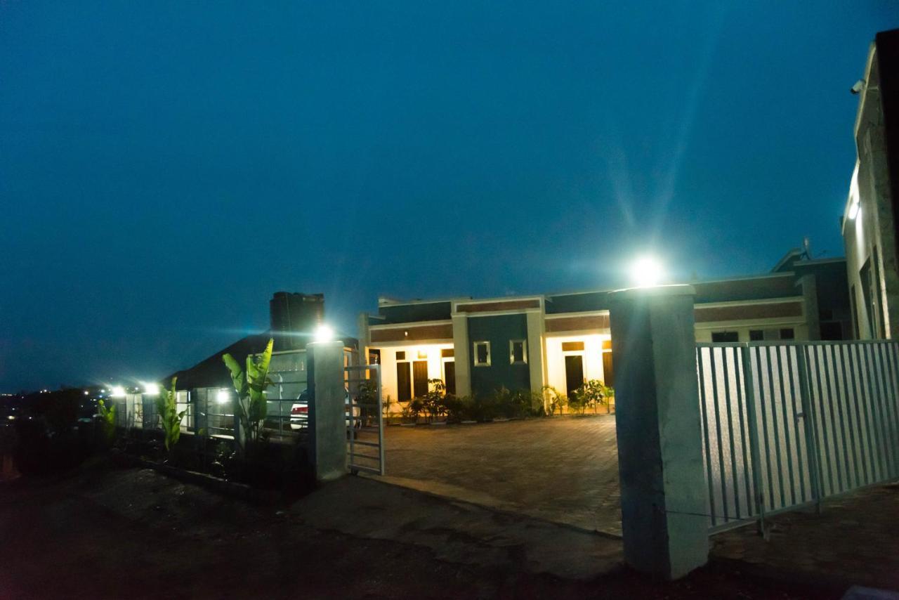 Avisha Town Hotel Kigali Zewnętrze zdjęcie