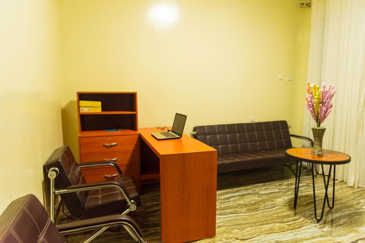 Avisha Town Hotel Kigali Zewnętrze zdjęcie