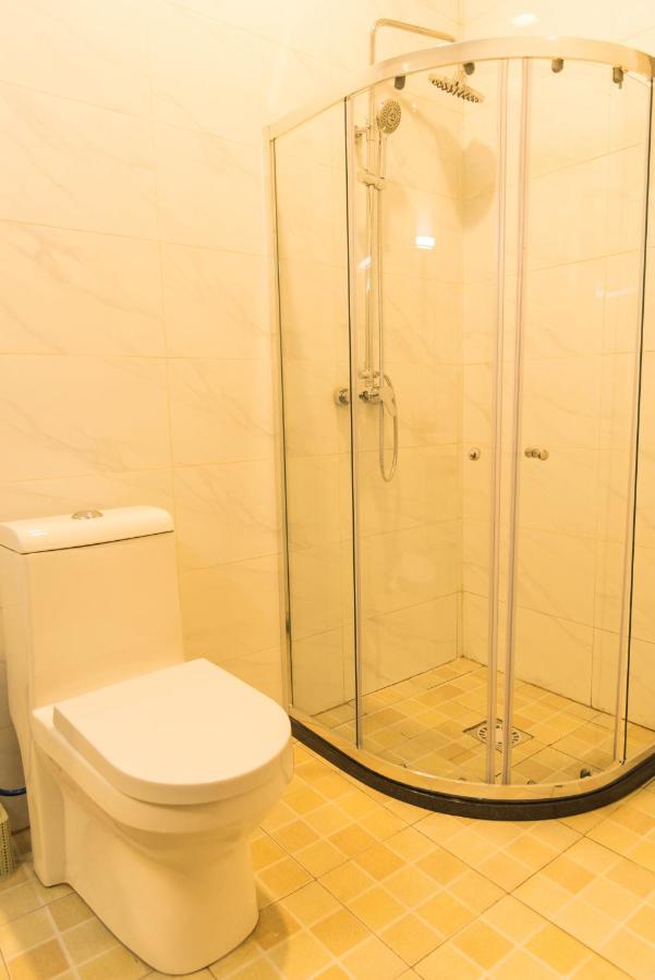 Avisha Town Hotel Kigali Zewnętrze zdjęcie