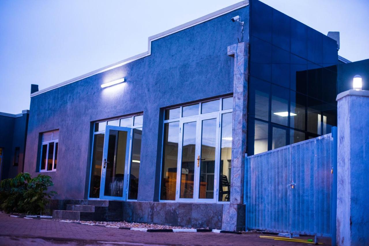 Avisha Town Hotel Kigali Zewnętrze zdjęcie