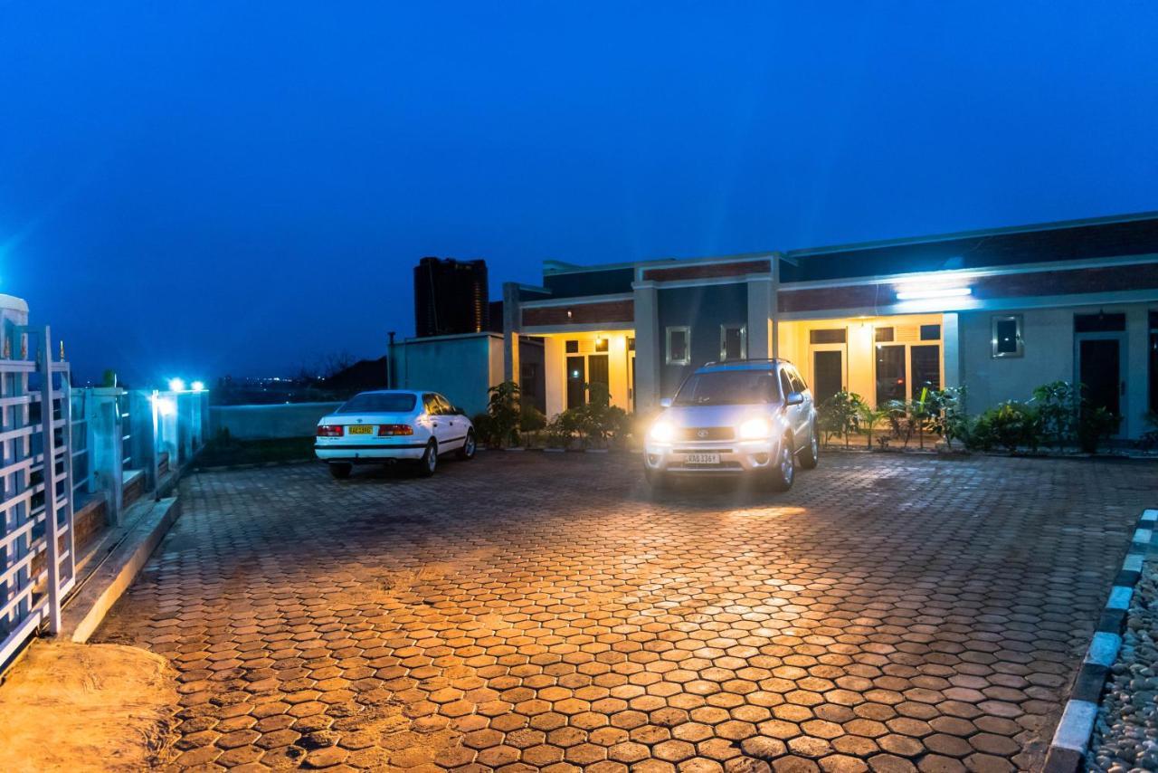 Avisha Town Hotel Kigali Zewnętrze zdjęcie