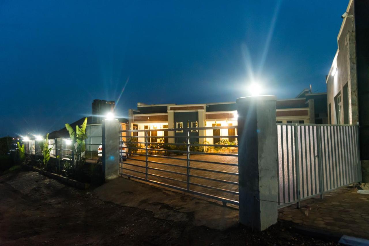 Avisha Town Hotel Kigali Zewnętrze zdjęcie