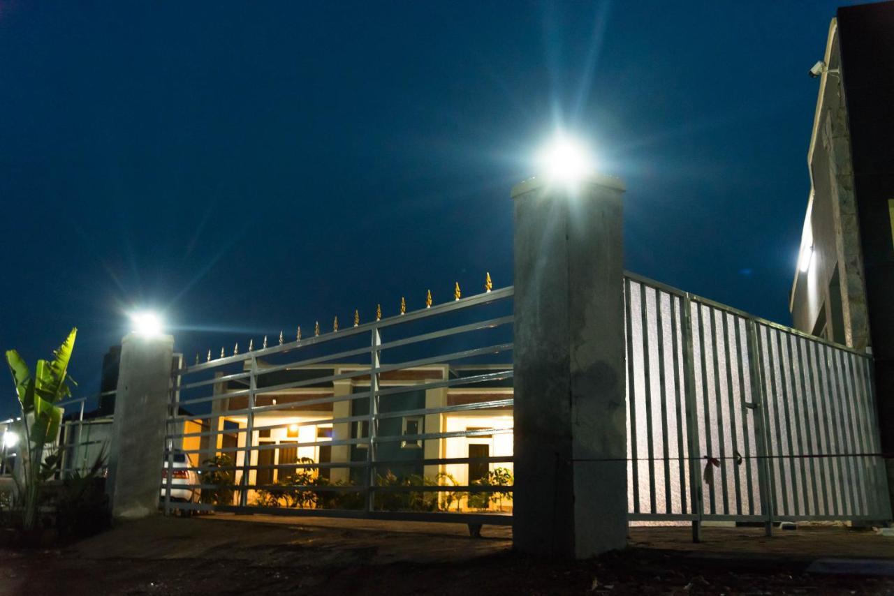 Avisha Town Hotel Kigali Zewnętrze zdjęcie