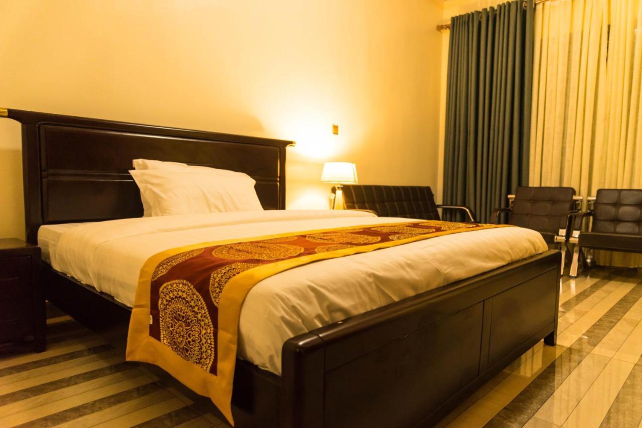 Avisha Town Hotel Kigali Zewnętrze zdjęcie