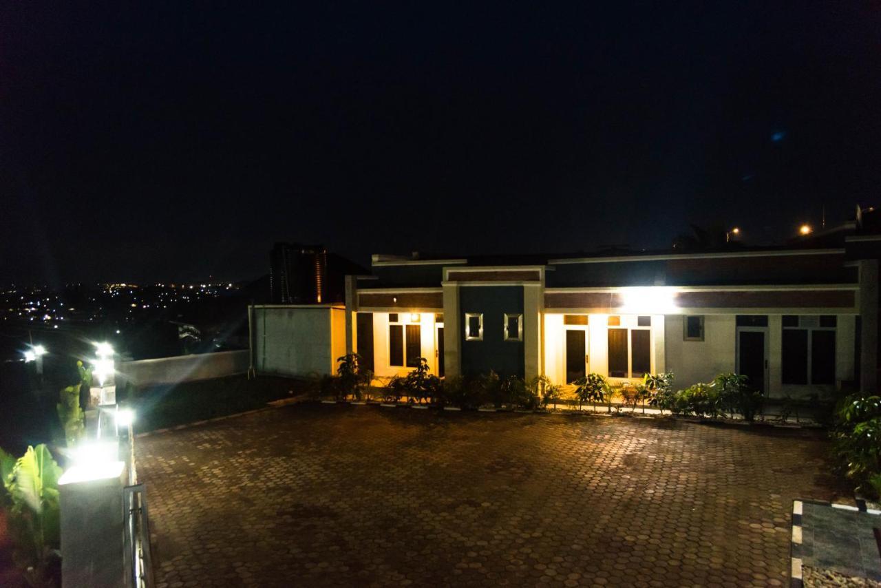 Avisha Town Hotel Kigali Zewnętrze zdjęcie