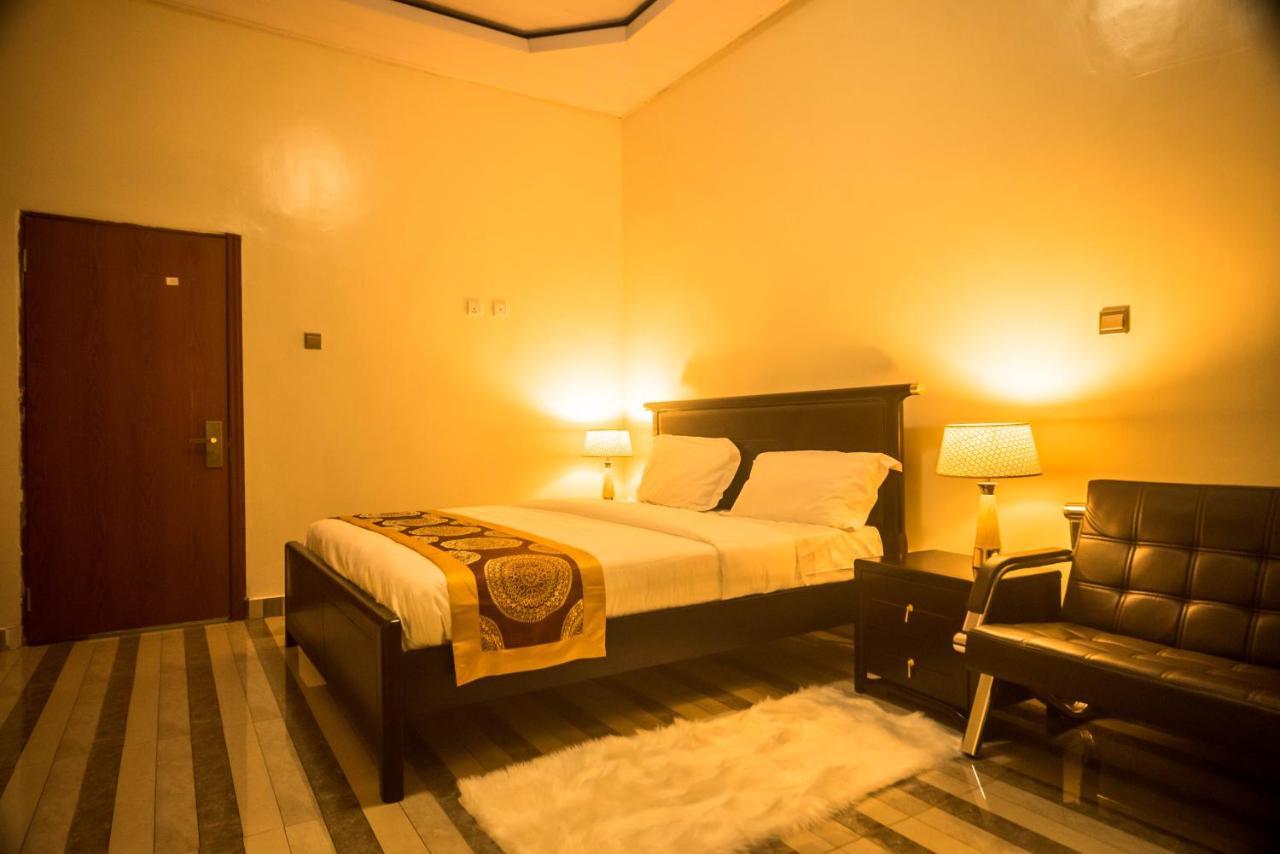 Avisha Town Hotel Kigali Zewnętrze zdjęcie