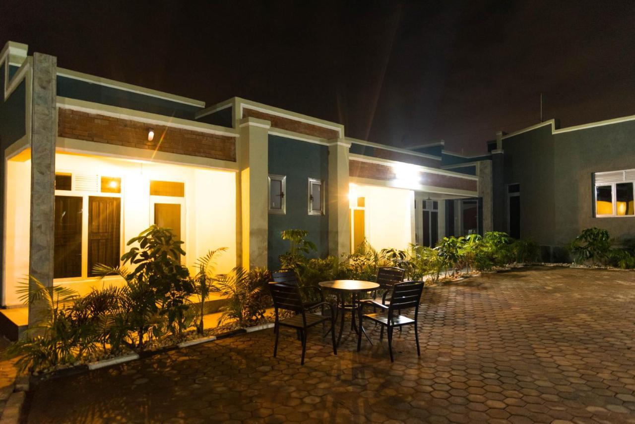 Avisha Town Hotel Kigali Zewnętrze zdjęcie