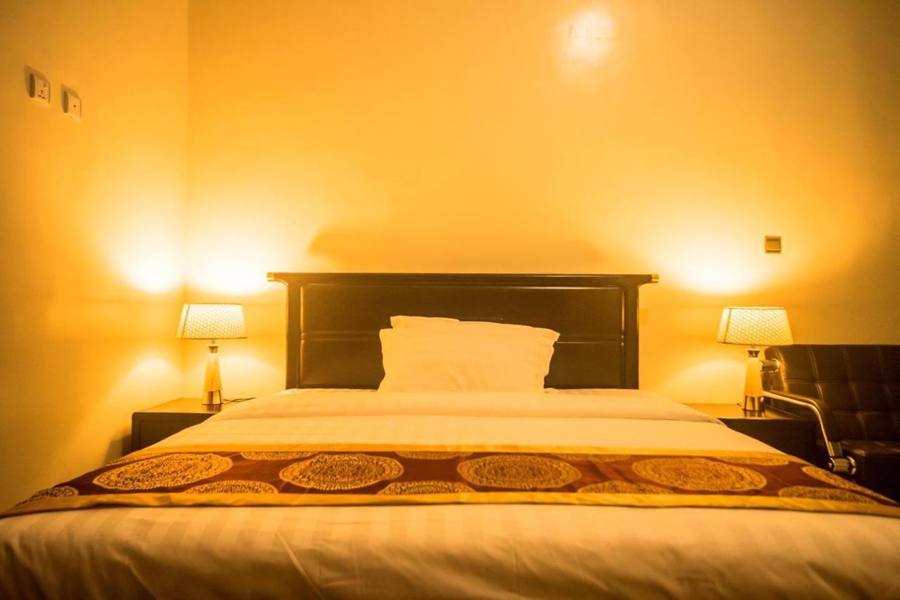 Avisha Town Hotel Kigali Zewnętrze zdjęcie