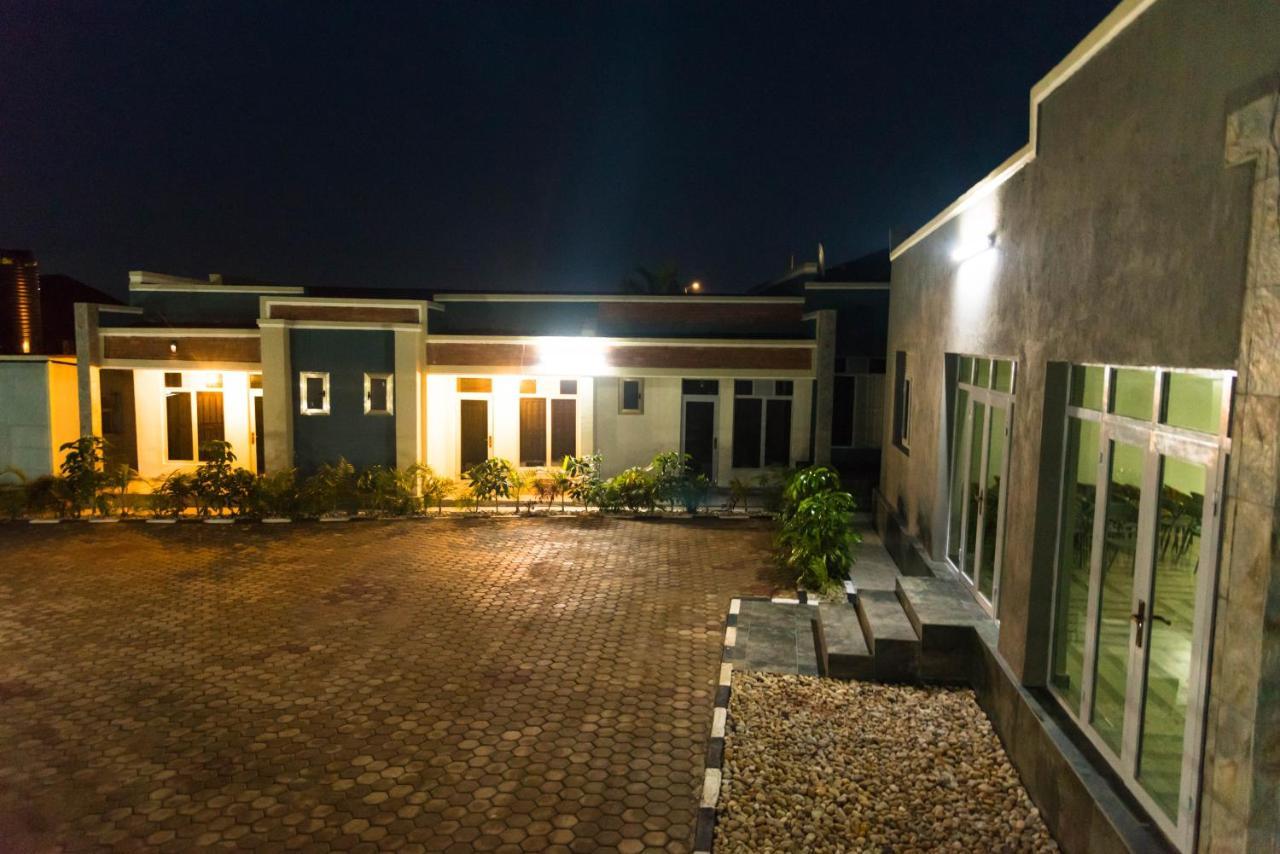 Avisha Town Hotel Kigali Zewnętrze zdjęcie