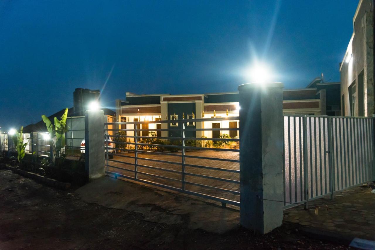Avisha Town Hotel Kigali Zewnętrze zdjęcie