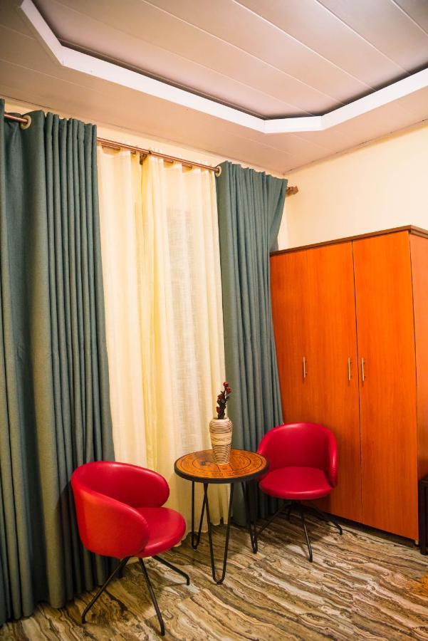 Avisha Town Hotel Kigali Zewnętrze zdjęcie
