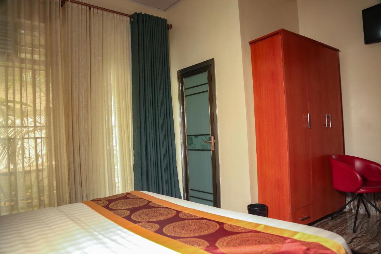 Avisha Town Hotel Kigali Zewnętrze zdjęcie